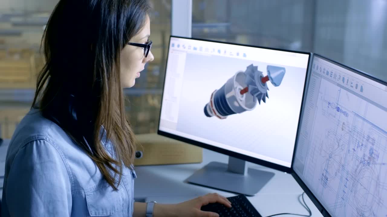 CAD軟件開發(fā) 技術(shù)、挑戰(zhàn)與創(chuàng)新應(yīng)用